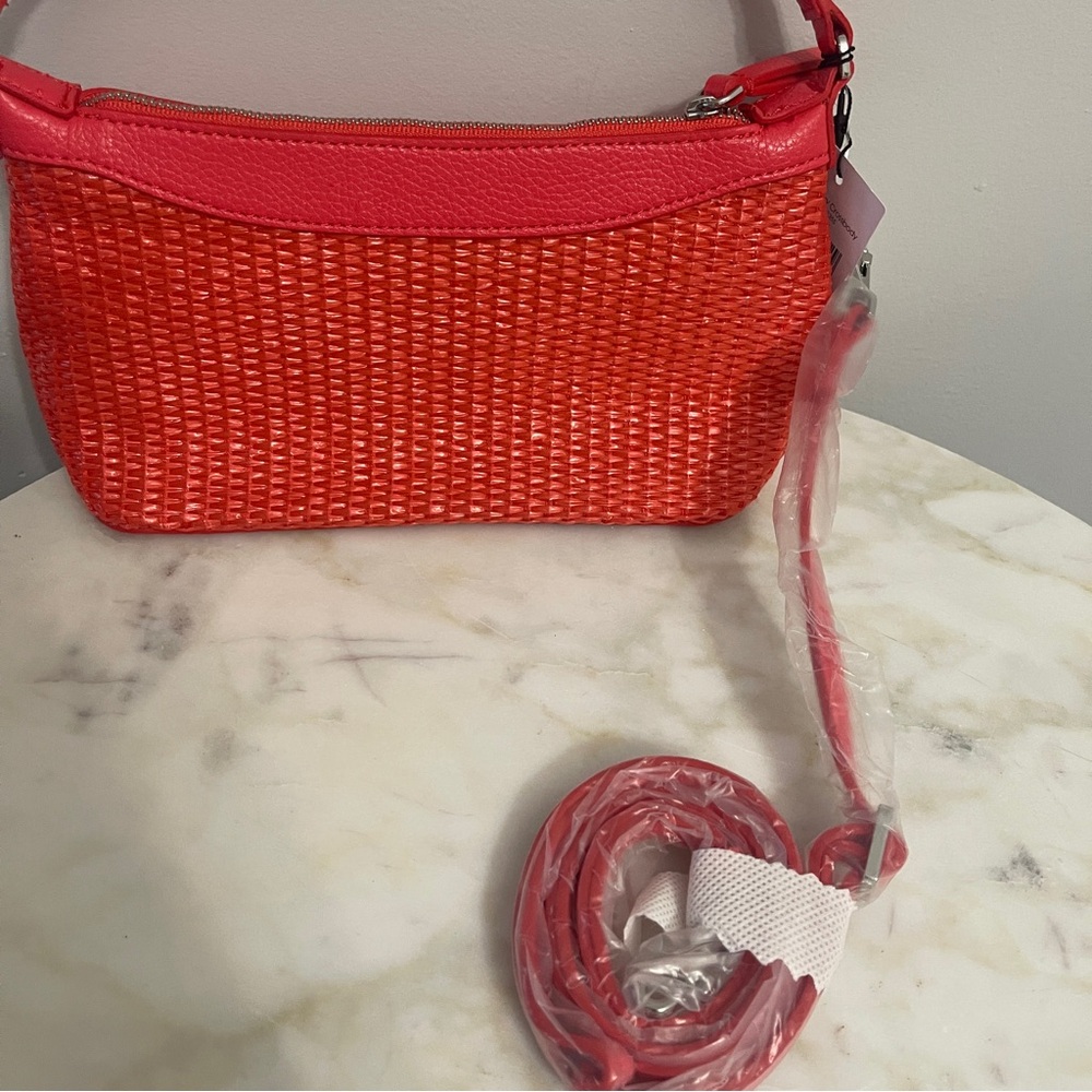Vera Bradley Outlet Mini Slouchy Crossbody bag - Picture 3 of 7